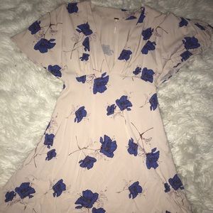 Floral Free People Dress